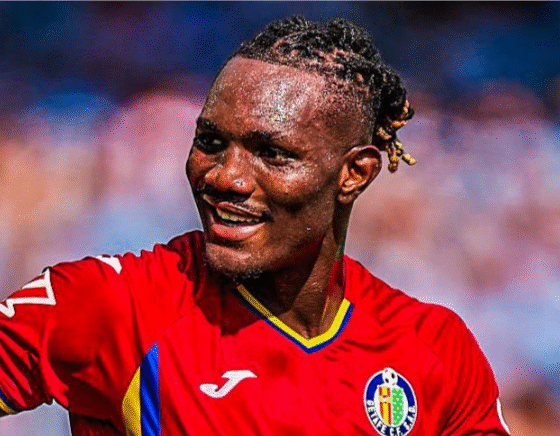 “This is unbelievable”: Uche Chrisantus reacts to Crystal Palace deadline day move