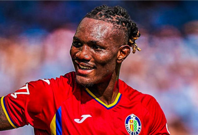 Uncertainty surrounds Christantus Uche’s future at Crystal Palace Uncertainty surrounds Christantus Uche’s future at Crystal Palace