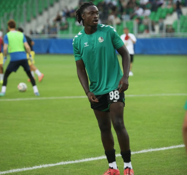 Super-sub Umechi Akuazaoku nets first goal to fire Sakaryaspor past Iğdır F.K.