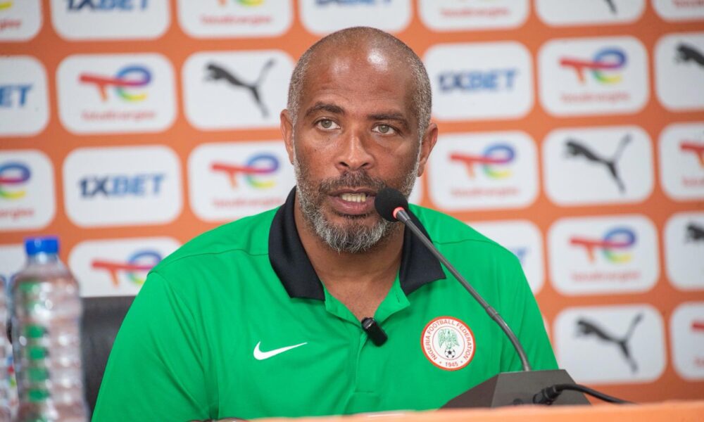 Unbeaten run under Eric Chelle revives Super Eagles’ identity Unbeaten run under Eric Chelle revives Super Eagles’ identity