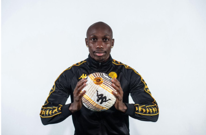 Kaizer Chiefs finally land Nigeria’s Etiosa Ighodaro after prolonged transfer talks