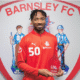 “Nwakali still has contract, but not in my plans” – Barnsley boss Hourihane on Nigerian’s future