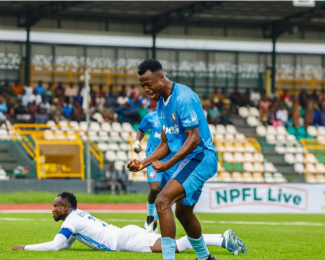 NPFL 2025/26 season opener: Remo Stars, Rivers United settle for draw in Abeokuta