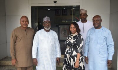 NFF welcomes Induction of ACTU Members as ICPC strengthens partnership