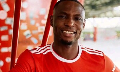 Ex-Nigeria striker Anthony Ujah announces retirement