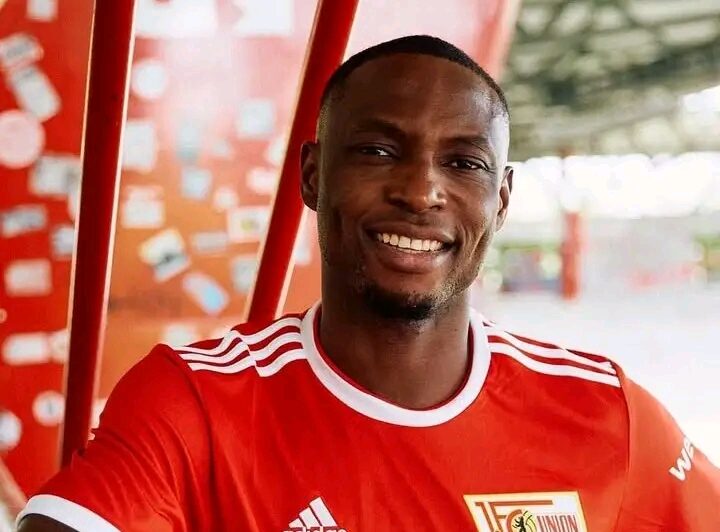 Ex-Nigeria striker Anthony Ujah announces retirement