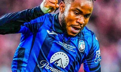 Atalanta CEO Luca Percassi addresses Ademola Lookman transfer speculation