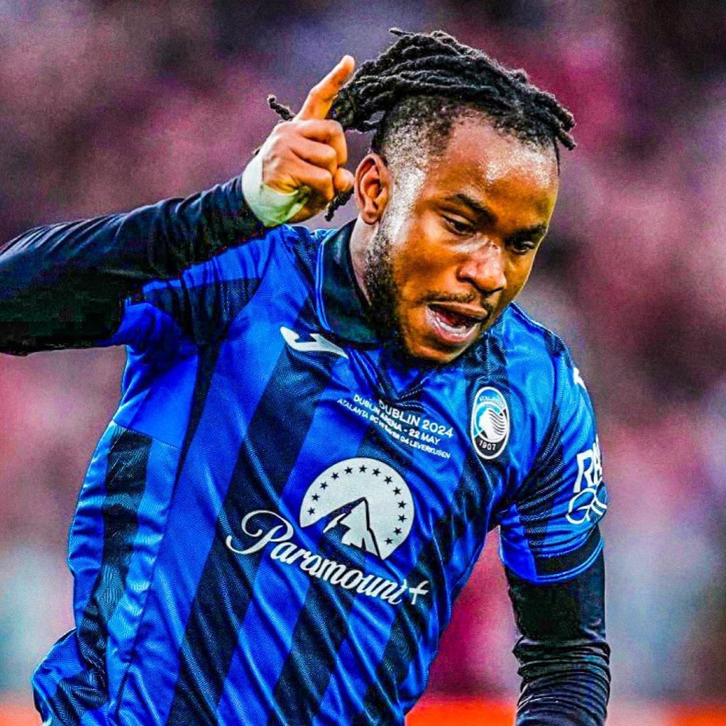 Atalanta CEO Luca Percassi addresses Ademola Lookman transfer speculation Atalanta CEO Luca Percassi addresses Ademola Lookman transfer speculation