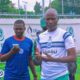 Ladan Bosso conducts first training session with Barau FC ahead of NPFL season opener