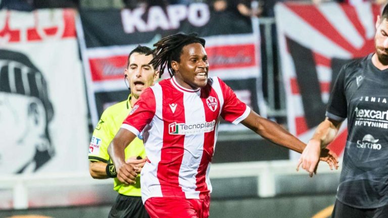Nigerian-Born striker Alvian Okoro set to join Juventus Nigerian-Born striker Alvian Okoro set to join Juventus
