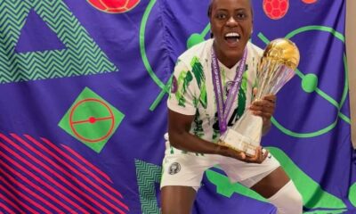 Malawi coach regrets losing WAFCON winner Chioma Okafor to Nigeria