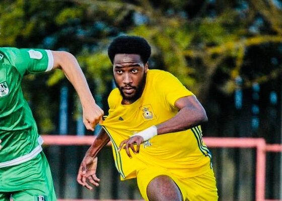 Adamu Aliyu shines in Latvia, dreams of Super Eagles call-up after Ventspils heroics