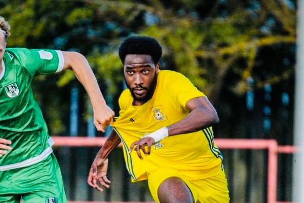 Adamu Aliyu shines in Latvia, dreams of Super Eagles call-up after Ventspils heroics Adamu Aliyu shines in Latvia, dreams of Super Eagles call-up after Ventspils heroics