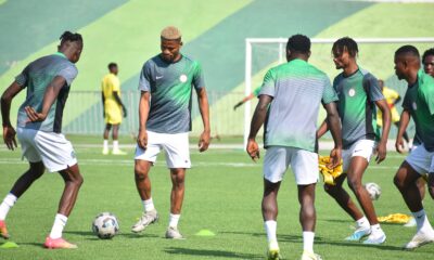 CHAN 2024: Congo coach Ngatsono warns players to beware of ‘wounded’ Nigeria