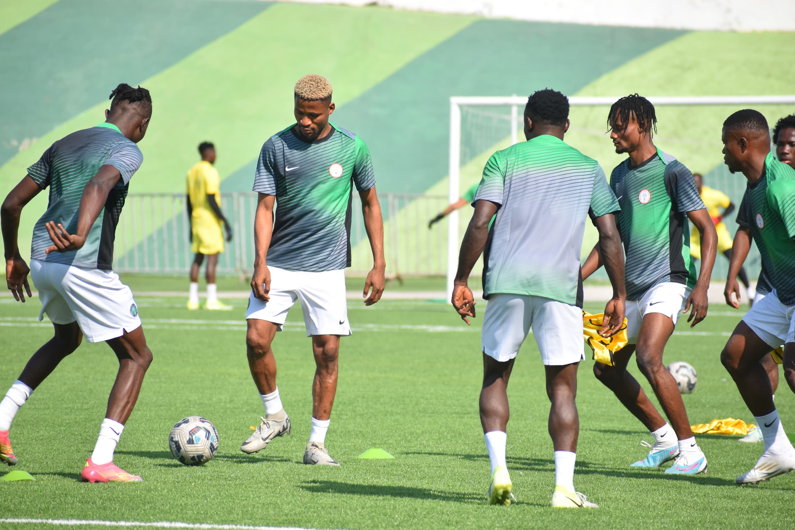 Nigeria launch quest for another continental title at 8th African Nations Championship Nigeria launch quest for another continental title at 8th African Nations Championship
