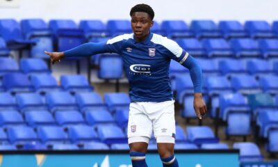 OFFICIAL: Edwin Agbaje joins Sligo Rovers on short-term deal