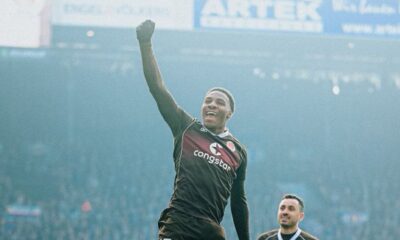 Championship clubs monitor Dapo Afolayan amid uncertainty over St. Pauli future