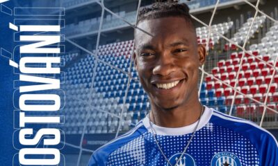 “He’ll certainly improve the team” — Janotka welcomes Tijani to Sigma Olomouc