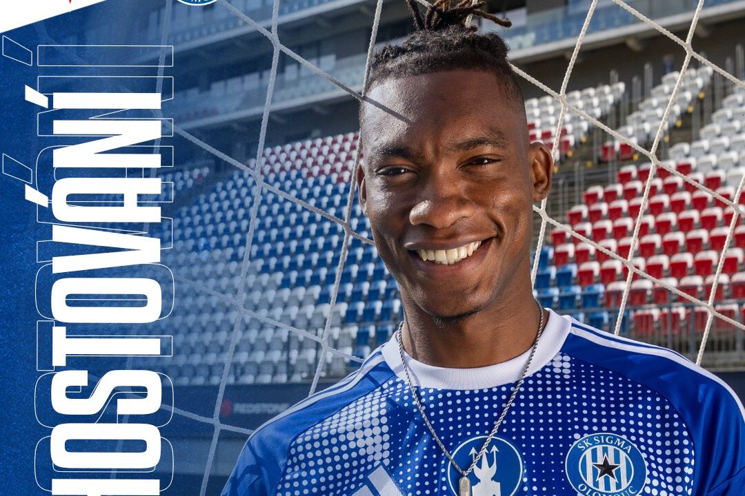 “He’ll certainly improve the team” — Janotka welcomes Tijani to Sigma Olomouc “He’ll certainly improve the team” — Janotka welcomes Tijani to Sigma Olomouc