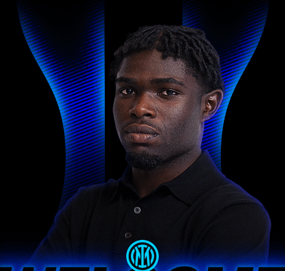 OFFICIAL: Richi Agbonifo joins Inter Milan from Hellas Verona in permanent transfer