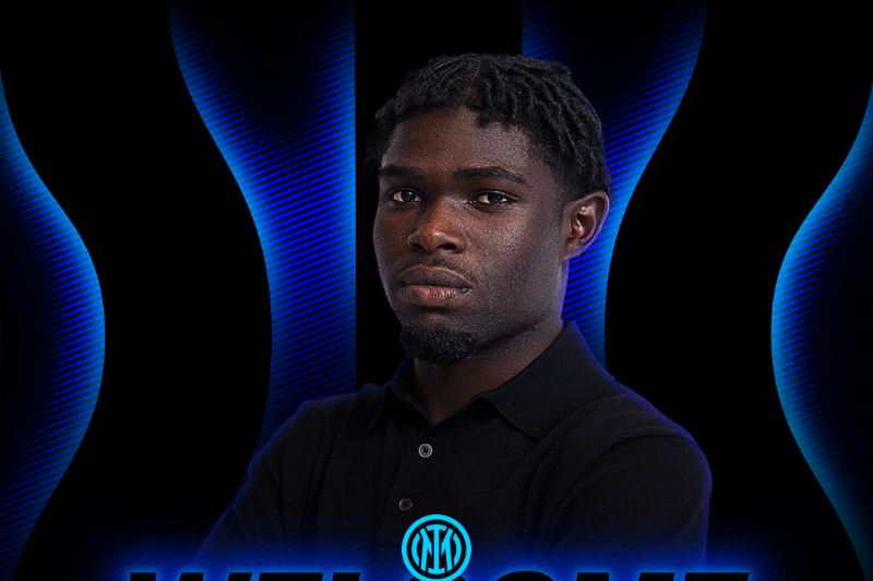 OFFICIAL: Richi Agbonifo joins Inter Milan from Hellas Verona in permanent transfer