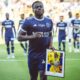 Moses Simon honoured by FC Nantes in emotional tribute at La Beaujoire Moses Simon honoured by FC Nantes in emotional tribute at La Beaujoire