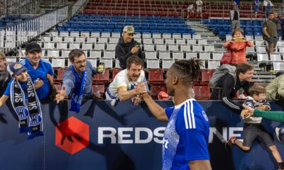 Muhammed Tijani scores on debut for S.K. Sigma in win over Slovan Liberec