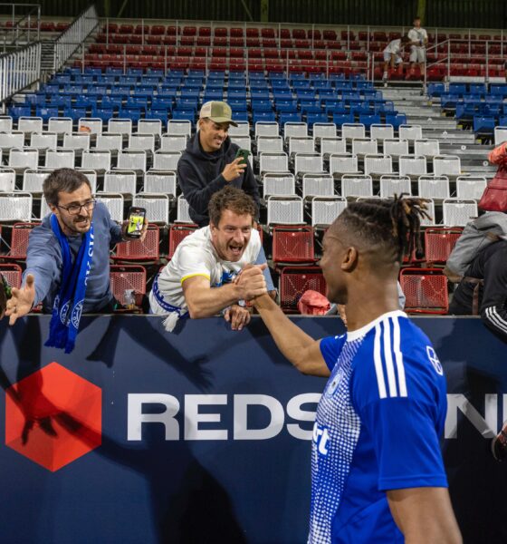 Muhammed Tijani scores on debut for S.K. Sigma in win over Slovan Liberec