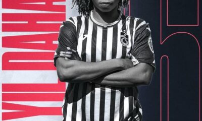 Chioma Olise extends stay with Trabzonspor
