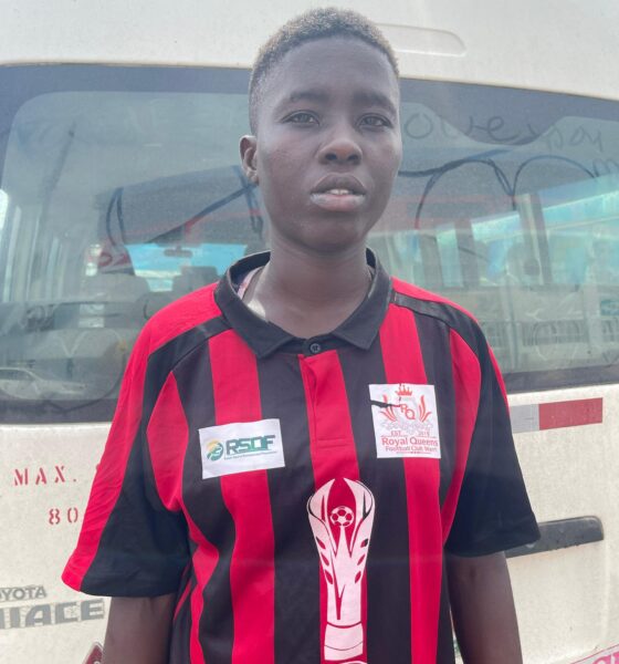 Ufuoma Lucky shines in Royal Queens loss to Delta Queens