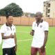 Coach Abubakar Bala gets down to work at Lobi Stars Coach Abubakar Bala gets down to work at Lobi Stars
