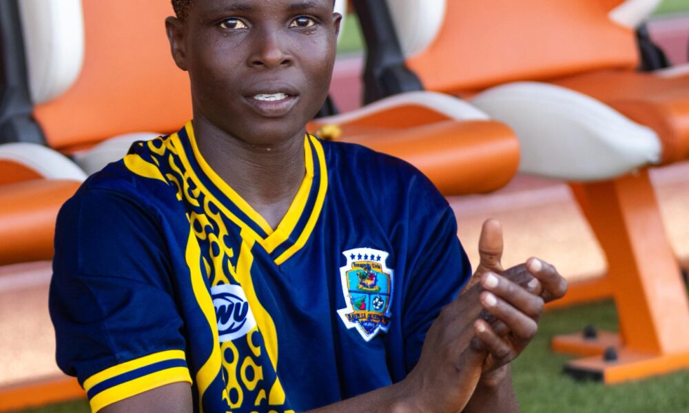 Bayelsa Queens’ Vera Samuel: “We take every match as a Final”