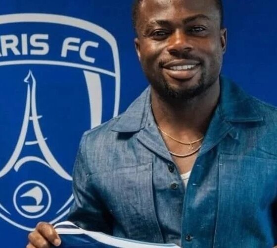 Ligue 1: Moses Simon inspires Paris FC to first campaign win in Metz thriller