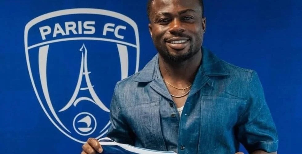 Moses Simon stuns Monaco as Paris FC seal historic French Ligue 1 win