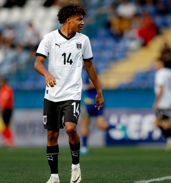 OFFICIAL: Oluwaseun Adewumi joins Cercle Brugge on loan from Burnley
