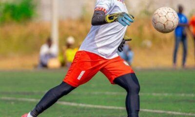 CAF Women’s Champions League WAFU-B Draw: Lilian Anams expresses confidence in Sam Nelly group stage progression