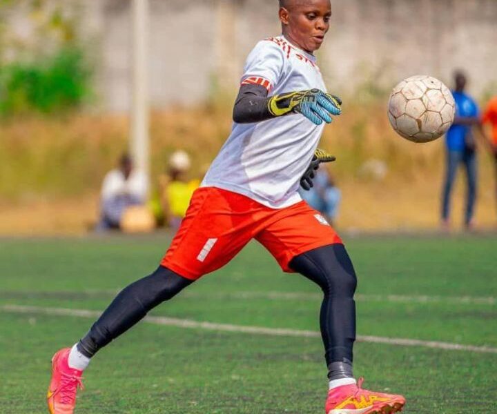 CAF Women’s Champions League WAFU-B Draw: Lilian Anams expresses confidence in Sam Nelly group stage progression