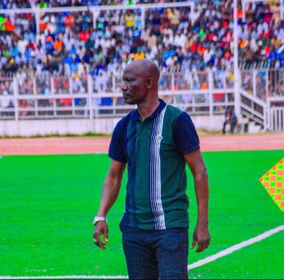NPFL: Ladan Bosso applauds players, lauds Kano fans after opening day draw