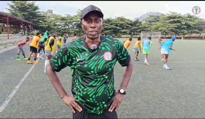 Falconets step up preparations for FIFA U-20 Women’s World Cup Qualifier against against Rwanda Falconets step up preparations for FIFA U-20 Women’s World Cup Qualifier against against Rwanda