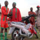 Djoliba reward players with motorbikes ahead of CAF Confederation Cup tie against Abia Warriors Djoliba reward players with motorbikes ahead of CAF Confederation Cup tie against Abia Warriors