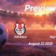FUS Rabat vs Raja Casablanca: Preview – Team News, Line-ups, Prediction and Tips | August 22 15:00 (GMT)