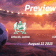Difaa EL Jadida vs CODM Meknès: Preview – Team News, Line-ups, Prediction and Tips | August 22 15:00 (GMT)