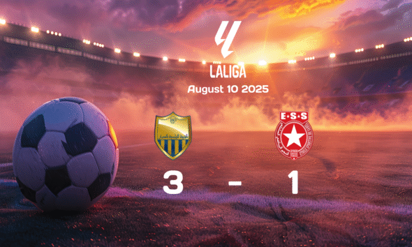 Jeunesse Sportive Omrane dominates ES Sahel with a 3-1 victory in thrilling Ligue 1 showdown on 2025-08-10