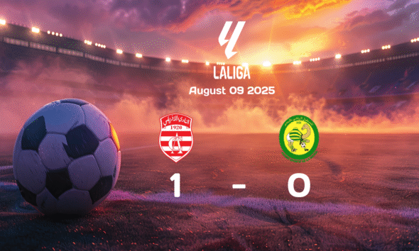 Club Africain triumphs over AS Marsa with a 1-0 victory in thrilling Ligue 1 match on 2025-08-09
