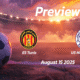 ES Tunis vs US Monastirienne: Preview – Team News, Line-ups, Prediction and Tips | August 15 15:30 (GMT)