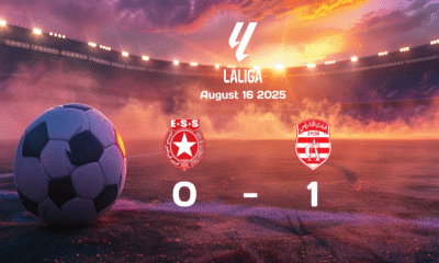 ES Sahel vs Club Africain: Club Africain Secures 1-0 Victory in Ligue 1 Clash on August 16, 2025