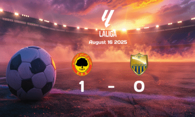 ES Zarzis Secures Victory Over Jeunesse Sportive Omrane with 1-0 Win in Ligue 1 Match on August 16, 2025