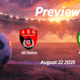 AS Gabes vs AS Marsa: Preview – Team News, Line-ups, Prediction and Tips | August 22 15:30 (GMT)
