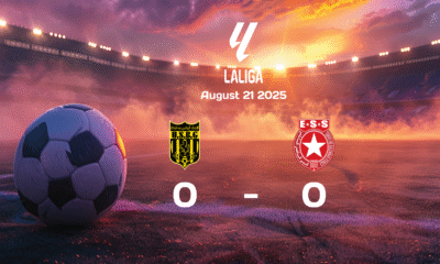 US Ben Guerdane vs ES Sahel Ends in Scoreless Draw in Ligue 1 Clash on 2025-08-21