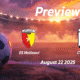 ES Metlaoui vs CS Sfaxien: Preview – Team News, Line-ups, Prediction and Tips | August 22 15:30 (GMT)